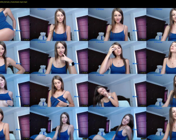 anna_shine_ — 37 minute Chaturbate female cam show recording, 720p, Nov 5, 2019