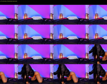 anthoneladoll — 5 minute Chaturbate female cam show recording, 720p, Nov 4, 2019