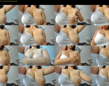 ashanty_vera — 7 minute Chaturbate couple cam show recording, 720p, Nov 4, 2019
