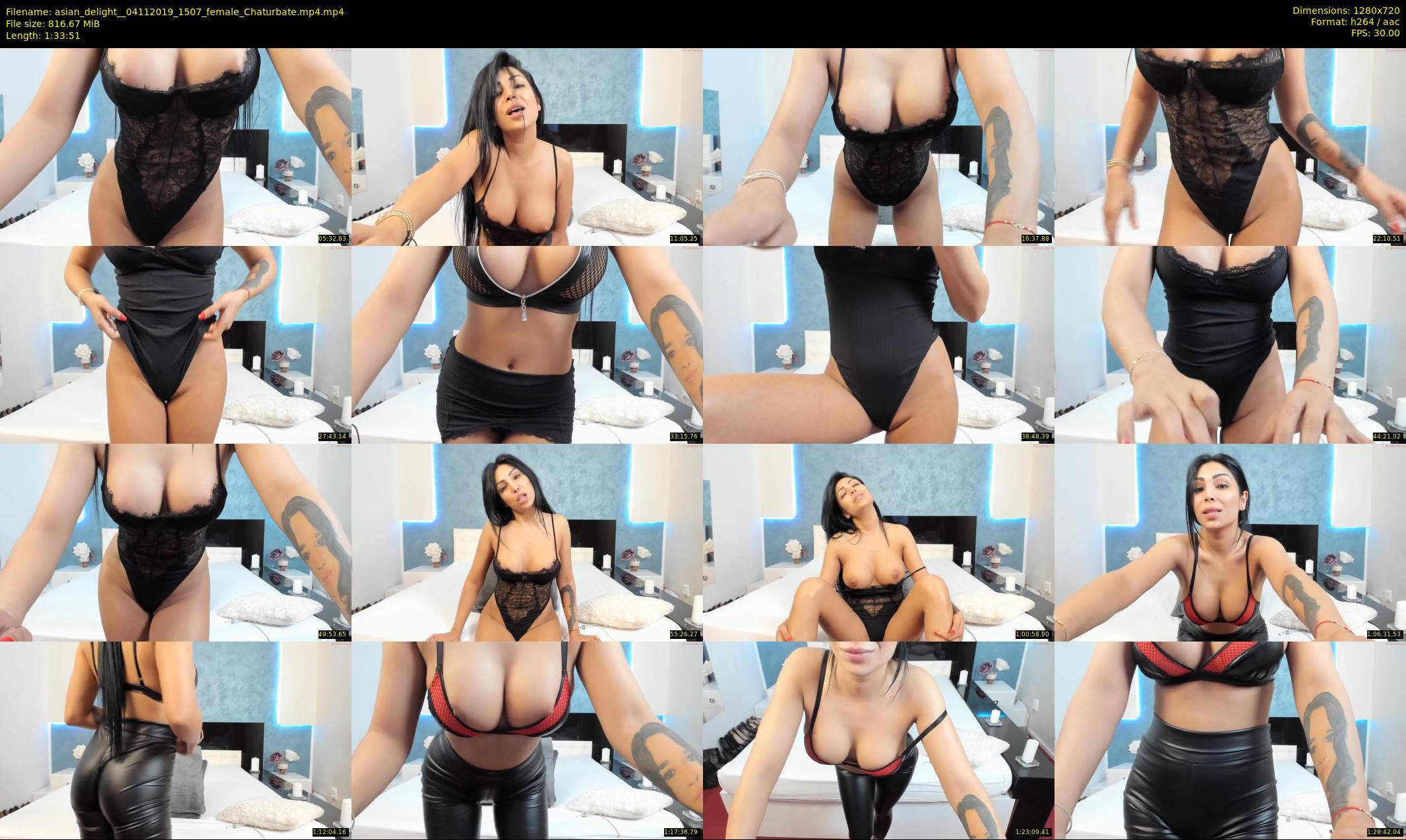 asian_delight_ — 94 minute Chaturbate female cam show recording, 720p, Nov 4, 2019
