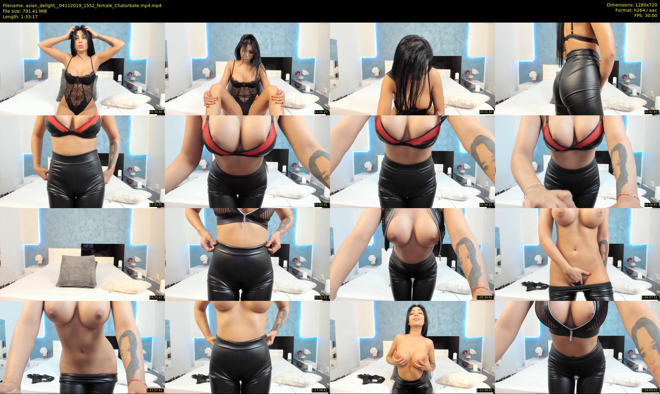 asian_delight_ — 94 minute Chaturbate female cam show recording, 720p, Nov 4, 2019