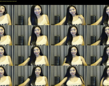 asiantabbyx — 4 minute Chaturbate female cam show recording, 720p, Nov 4, 2019