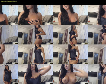 bad__princess — 22 minute Chaturbate female cam show recording, 720p, Nov 4, 2019
