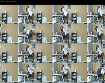 beebeethai — 13 minute Chaturbate female cam show recording, 720p, Nov 4, 2019