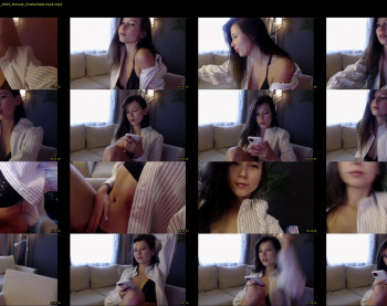bitter_moon — 15 minute Chaturbate female cam show recording, 720p, Nov 4, 2019