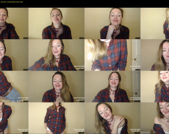 braingirl — 94 minute Chaturbate female cam show recording, 720p, Nov 4, 2019