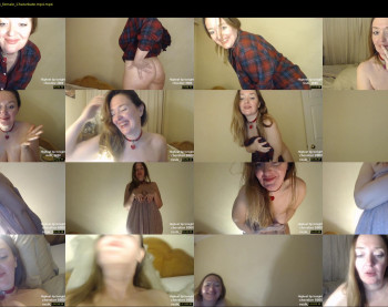 braingirl — 86 minute Chaturbate female cam show recording, 720p, Nov 5, 2019