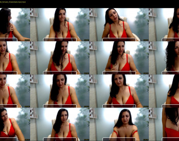 bustyeva_ — 14 minute Chaturbate female cam show recording, 720p, Nov 4, 2019