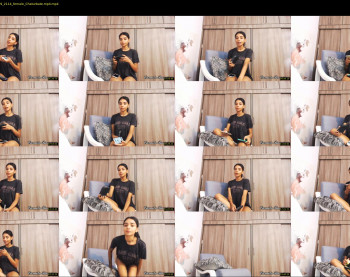 camilaramirez_ — 27 minute Chaturbate female cam show recording, 720p, Nov 4, 2019