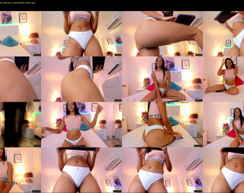 camilitasu — 94 minute Chaturbate female cam show recording, 720p, Nov 5, 2019