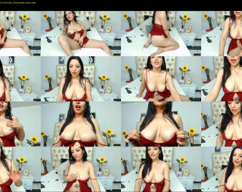 capriijones — 94 minute Chaturbate female cam show recording, 720p, Nov 4, 2019