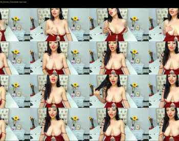 capriijones — 10 minute Chaturbate female cam show recording, 720p, Nov 4, 2019