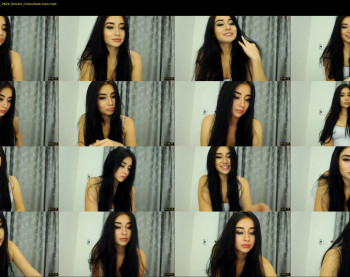 caroline_diazz — 16 minute Chaturbate female cam show recording, 720p, Nov 4, 2019