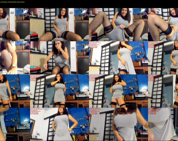 catty190 — 19 minute Chaturbate female cam show recording, 720p, Nov 4, 2019