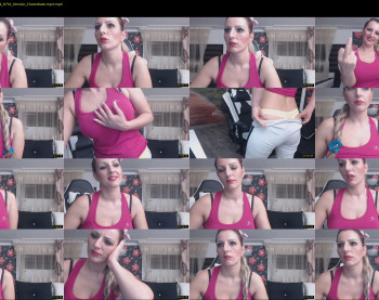 chanellmarilyn — 49 minute Chaturbate female cam show recording, 720p, Nov 4, 2019
