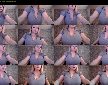 clara4love — 9 minute Chaturbate female cam show recording, 720p, Nov 4, 2019