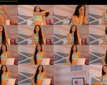 cyanide_candys — 22 minute Chaturbate female cam show recording, 720p, Nov 4, 2019