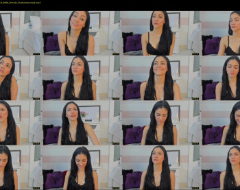 cyanide_candys — 39 minute Chaturbate female cam show recording, 720p, Nov 5, 2019