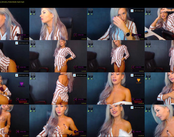 debralee — 94 minute Chaturbate female cam show recording, 720p, Nov 4, 2019