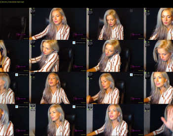 debralee — 5 minute Chaturbate female cam show recording, 720p, Nov 4, 2019