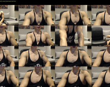 destroy_boy — 29 minute Chaturbate male cam show recording, 720p, Nov 4, 2019