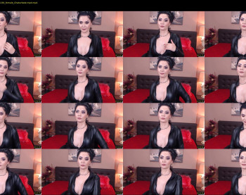 dianacharm — 54 minute Chaturbate female cam show recording, 720p, Nov 4, 2019