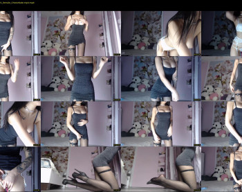 didiactive — 46 minute Chaturbate female cam show recording, 720p, Nov 5, 2019