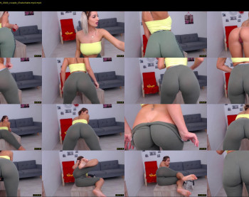 elisabeth_jason — 84 minute Chaturbate couple cam show recording, 720p, Nov 4, 2019