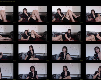 evalewis — 45 minute Chaturbate female cam show recording, 480p, Nov 4, 2019