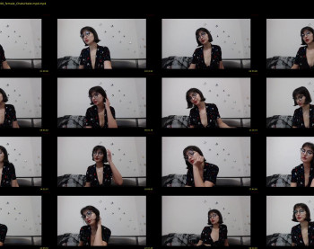 evalewis — 28 minute Chaturbate female cam show recording, 480p, Nov 4, 2019