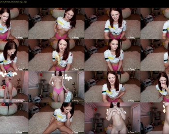 fiery_redhead — 95 minute Chaturbate female cam show recording, 720p, Nov 5, 2019
