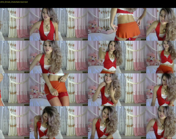 flower_nicole — 6 minute Chaturbate female cam show recording, 720p, Nov 4, 2019