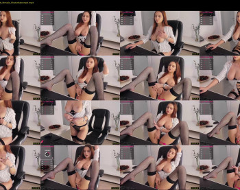 haileygrx — 94 minute Chaturbate female cam show recording, 720p, Nov 4, 2019