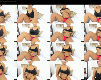 hanna_cupper — 11 minute Chaturbate female cam show recording, 720p, Nov 4, 2019