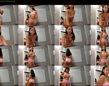 helenrus — 94 minute Chaturbate female cam show recording, 720p, Nov 5, 2019