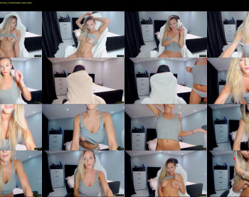 hell_lo — 94 minute Chaturbate female cam show recording, 720p, Nov 4, 2019