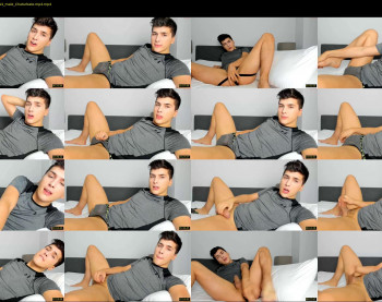 heyhotty1 — 10 minute Chaturbate male cam show recording, 720p, Nov 4, 2019