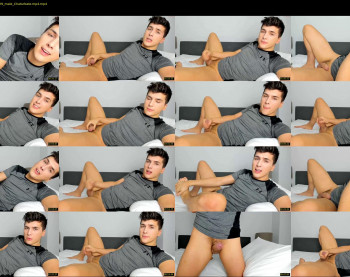 heyhotty1 — 10 minute Chaturbate male cam show recording, 720p, Nov 4, 2019