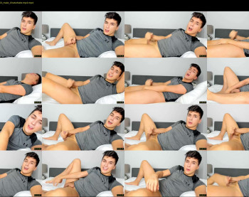 heyhotty1 — 5 minute Chaturbate male cam show recording, 720p, Nov 5, 2019
