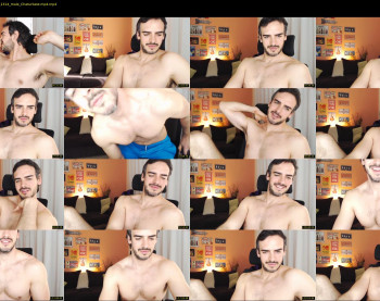hot_martin25 — 94 minute Chaturbate male cam show recording, 720p, Nov 4, 2019