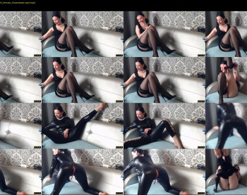 hottalina_ — 12 minute Chaturbate female cam show recording, 720p, Nov 4, 2019