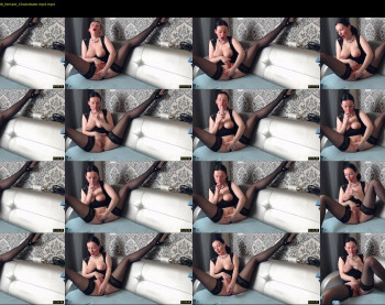 hottalina_ — 3 minute Chaturbate female cam show recording, 720p, Nov 4, 2019