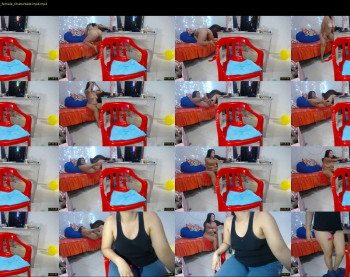 hottplay — 23 minute Chaturbate female cam show recording, 720p, Nov 4, 2019