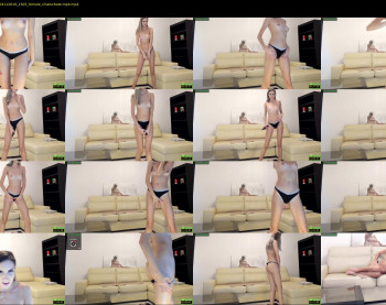 innocent_channel_show — 37 minute Chaturbate female cam show recording, 720p, Nov 4, 2019