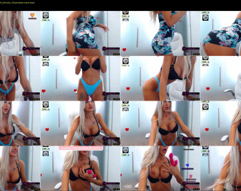 jessiejaye — 34 minute Chaturbate female cam show recording, 720p, Nov 4, 2019