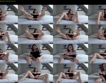 juicytaylor — 40 minute Chaturbate female cam show recording, 720p, Nov 4, 2019