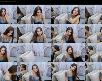 juliabeautiful — 28 minute Chaturbate female cam show recording, 720p, Nov 4, 2019