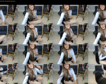 karitto__2 — 8 minute Chaturbate female cam show recording, 720p, Nov 4, 2019