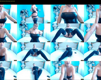 kellybabee — 12 minute Chaturbate female cam show recording, 480p, Nov 4, 2019