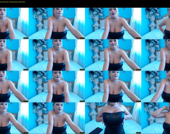 kellybabee — 8 minute Chaturbate female cam show recording, 480p, Nov 4, 2019